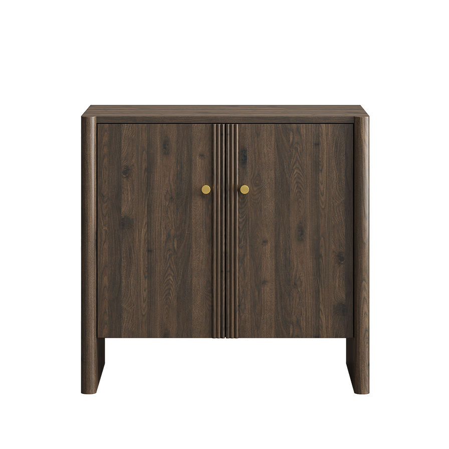 Noctura 2-Door Cabinet